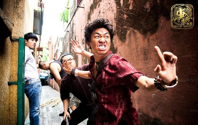 桑平唐人街探案(唐人街探案桑平是好人吗) 桑平 第12张