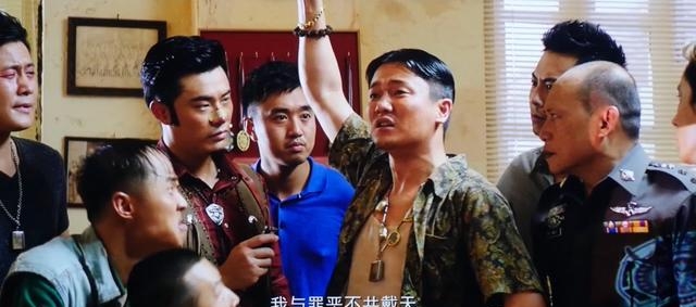 桑平唐人街探案(唐人街探案桑平是好人吗) 桑平 第8张