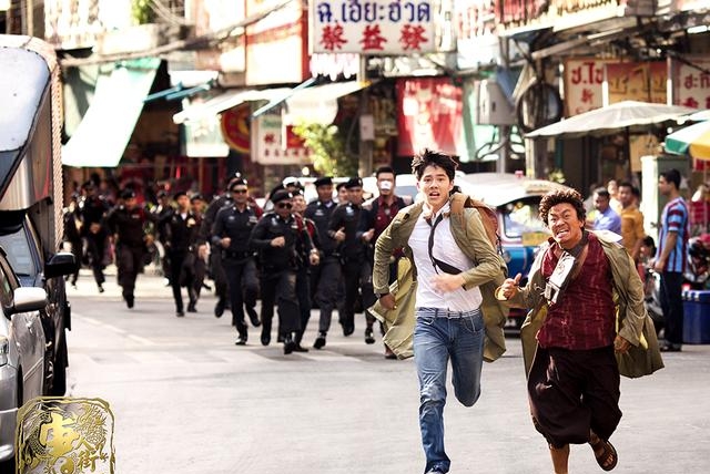 桑平唐人街探案(唐人街探案桑平是好人吗) 桑平 第6张