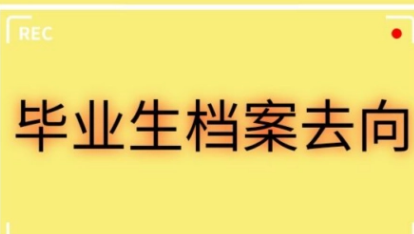 档案存放处一般在哪里,一般个人档案存放在哪里图4