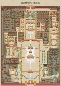 ​原来你看的故宫都是“假故宫”，真正未开放区域，将颠覆你的认知