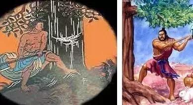 吴刚为什么一直在砍树?