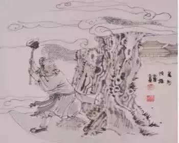 吴刚为什么一直在砍树?