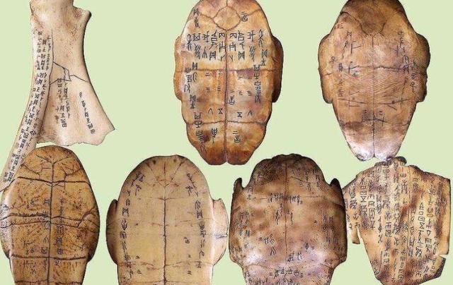 中国汉字的演变,中国文字书法的演变过程是怎么样的?先有什么书体,后有什么书体?图2