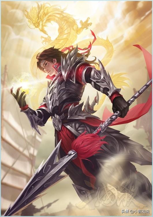 sp赵云为什么叫小学云(sp赵云为什么叫流氓云)  第6张