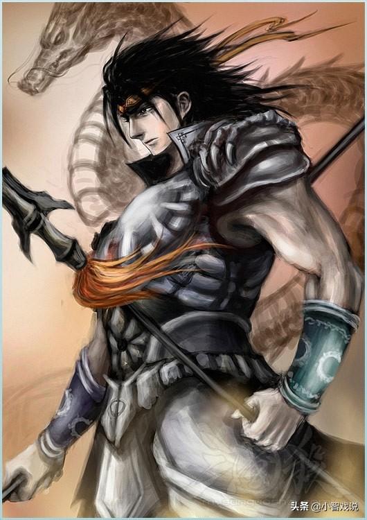 sp赵云为什么叫小学云(sp赵云为什么叫流氓云)  第2张