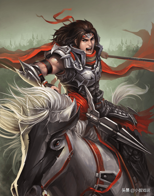 sp赵云为什么叫小学云(sp赵云为什么叫流氓云)  第3张