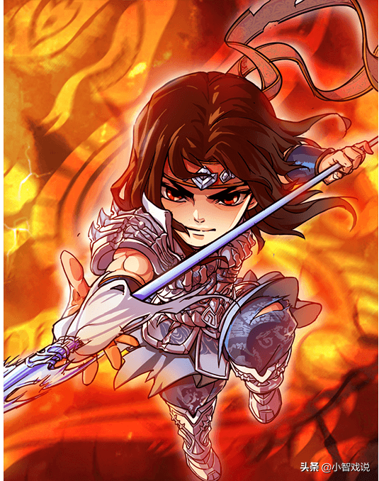 sp赵云为什么叫小学云(sp赵云为什么叫流氓云)  第4张