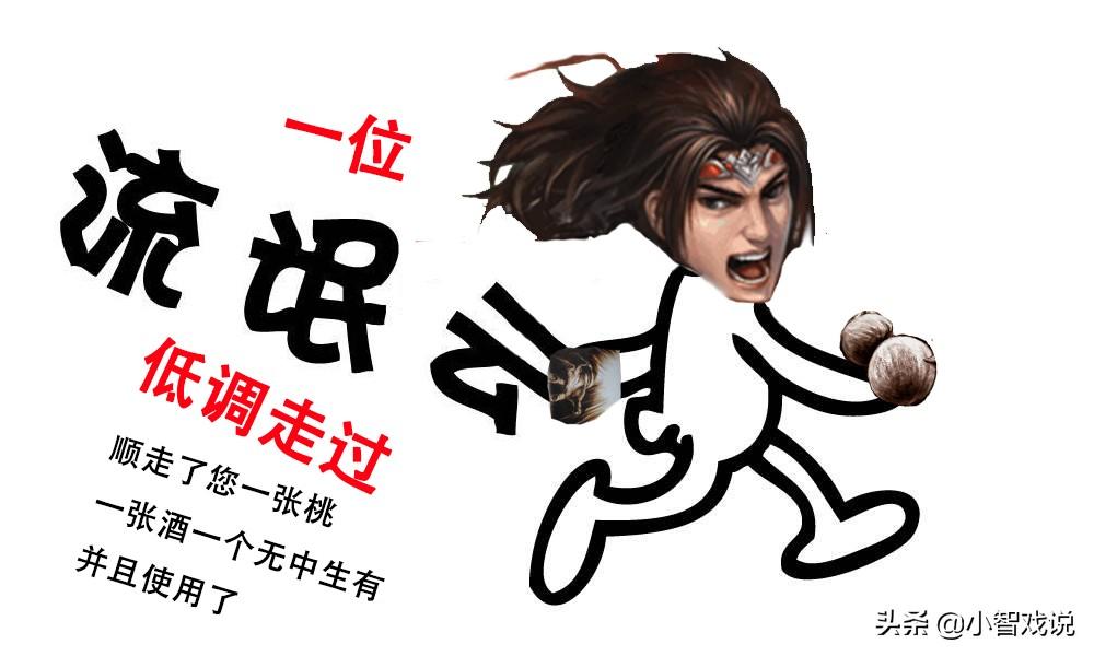 sp赵云为什么叫小学云(sp赵云为什么叫流氓云)  第5张