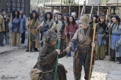 ​“丐帮”真的存在过吗？如果存在，现实中的丐帮又是什么样？