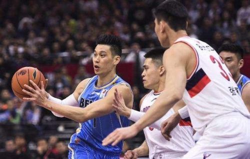 林书豪CBA最高得分(林书豪场均得分CBA)-第2张图片-