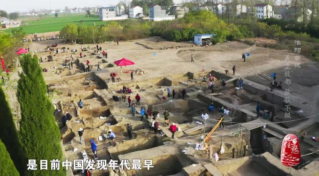 伏羲故都河南周口淮阳太昊陵（河南淮阳羲皇定都之地）(14)