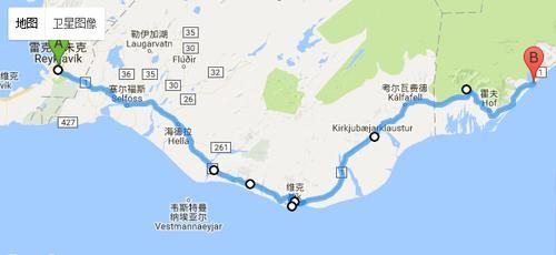 冰岛旅游线路设计(冰岛旅游线路图)-第1张图片-