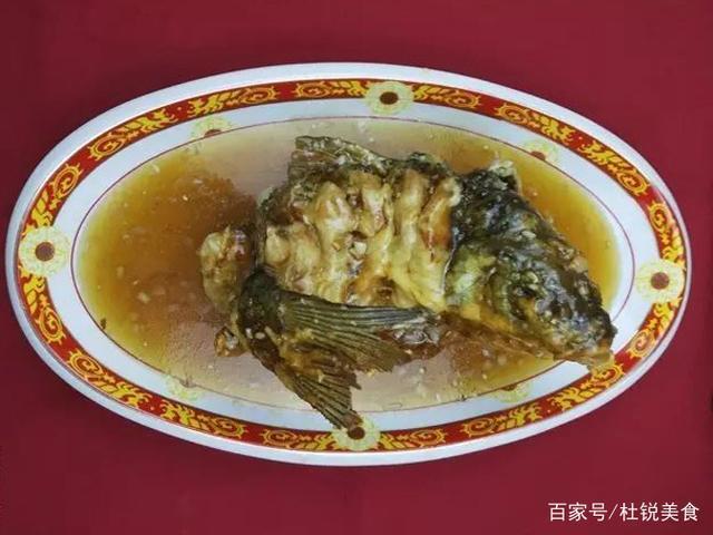 糖醋黄河鲤鱼详细做法 更有传统糖醋汁调配方法!