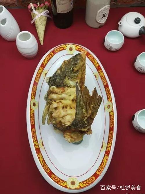 糖醋黄河鲤鱼详细做法 更有传统糖醋汁调配方法!