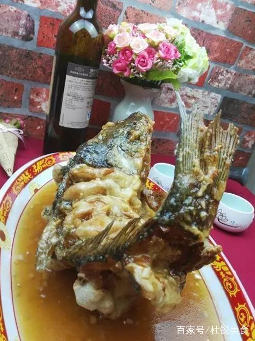 糖醋黄河鲤鱼详细做法 更有传统糖醋汁调配方法!
