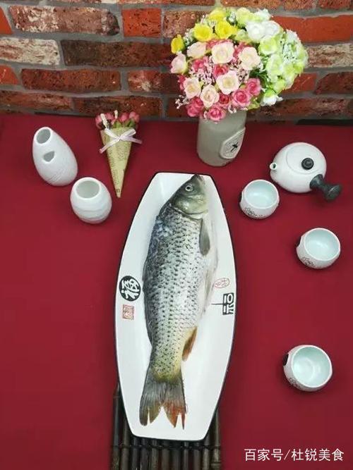 糖醋黄河鲤鱼详细做法 更有传统糖醋汁调配方法!