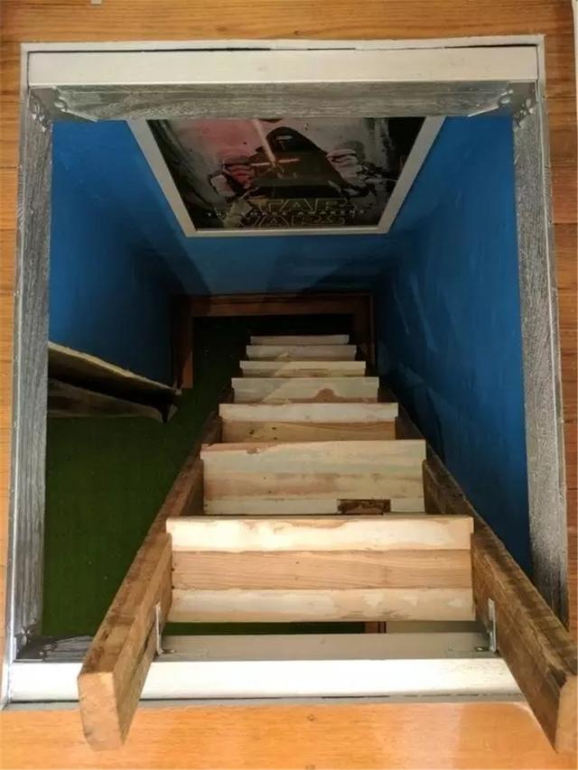 被困神秘房间游戏秘籍（最近流行晒家里的秘密基地）(17)