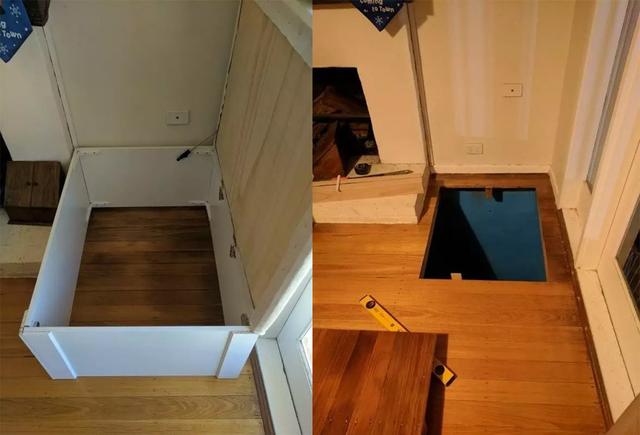 被困神秘房间游戏秘籍（最近流行晒家里的秘密基地）(13)