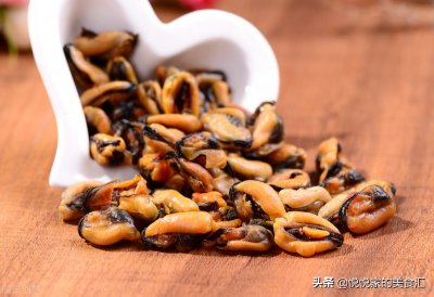 ​干鱿鱼冷水泡多久？