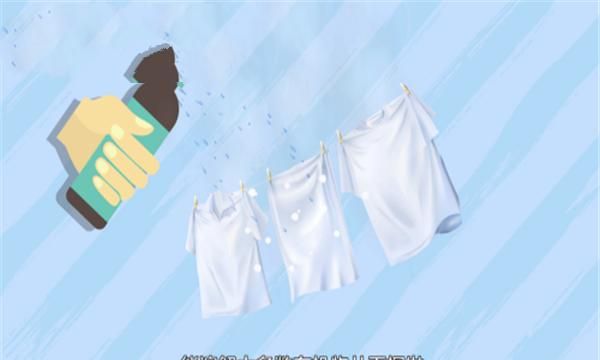 衣服上凝固的美缝剂怎么去掉，衣服上美缝剂变硬了怎么清洗？图8