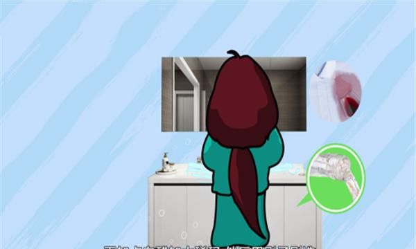 衣服上凝固的美缝剂怎么去掉，衣服上美缝剂变硬了怎么清洗？图6