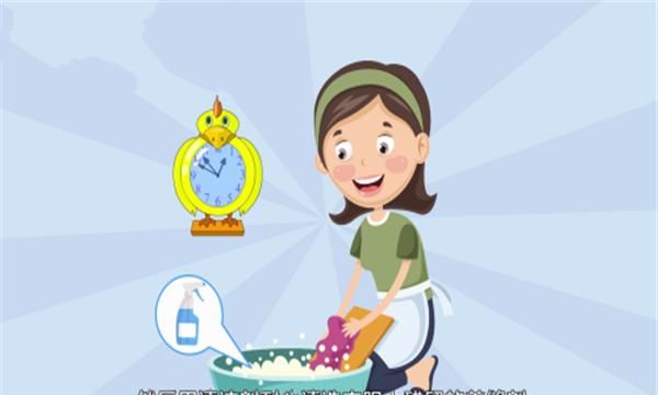 衣服上凝固的美缝剂怎么去掉，衣服上美缝剂变硬了怎么清洗？图4