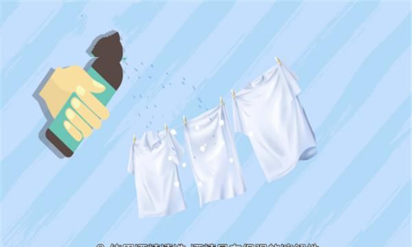 衣服上凝固的美缝剂怎么去掉，衣服上美缝剂变硬了怎么清洗？图7