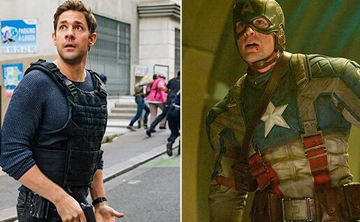 复仇者联盟中所有人物介绍（这十位知名演员差一点就演了复仇者联盟）(1)