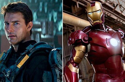 复仇者联盟中所有人物介绍（这十位知名演员差一点就演了复仇者联盟）(3)