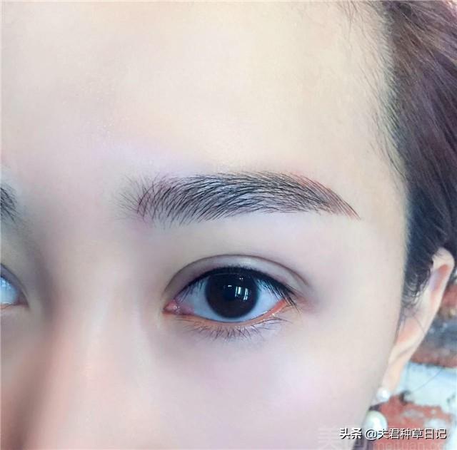 纹眉到底好不好有没有必要(为什么不建议女人去)(8)
