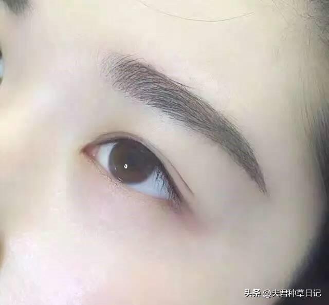 纹眉到底好不好有没有必要(为什么不建议女人去)(2)