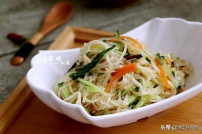 ​土豆丝做法大全(土豆丝做法的过程)