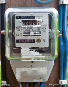 ​电能表是测量什么的仪表