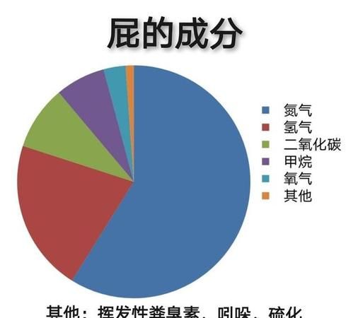 屁的化学名称是不是臭氧