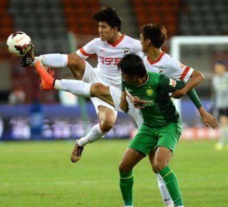 ​孙世林，我欣赏的一位国内防守型后腰球员