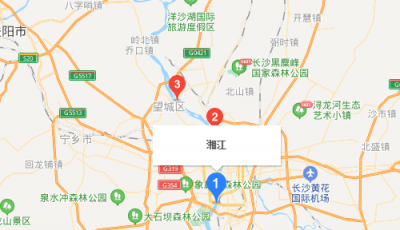 ​湘江在哪里属于哪个省,湘江是哪个省的