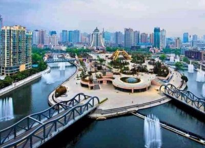 ​贵州9个地级市GDP排名，从最高到最低，快来支持下你的城市