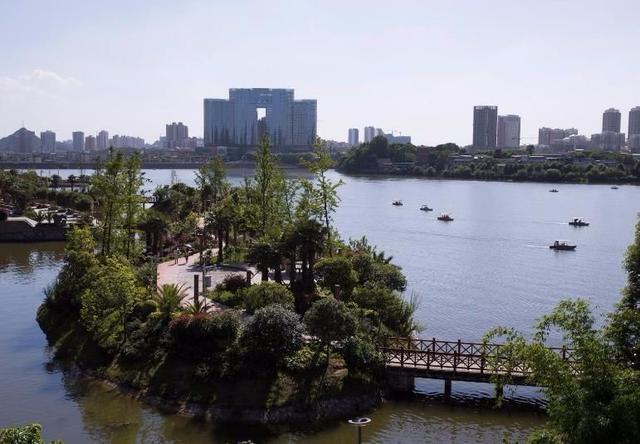 贵州9个地级市GDP排名，从最高到最低，快来支持下你的城市