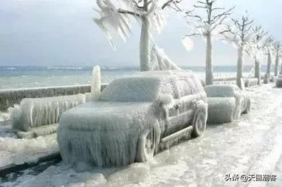 ​冬日打卡 | 你还记得2008年的中国南方雪灾吗？