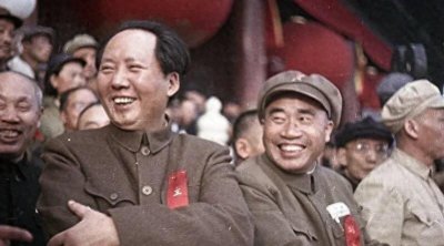 ​开国十大元帅十大将为何四个行政级别？