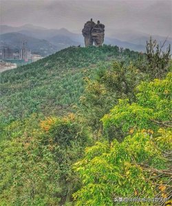 ​承德双塔山千古之谜