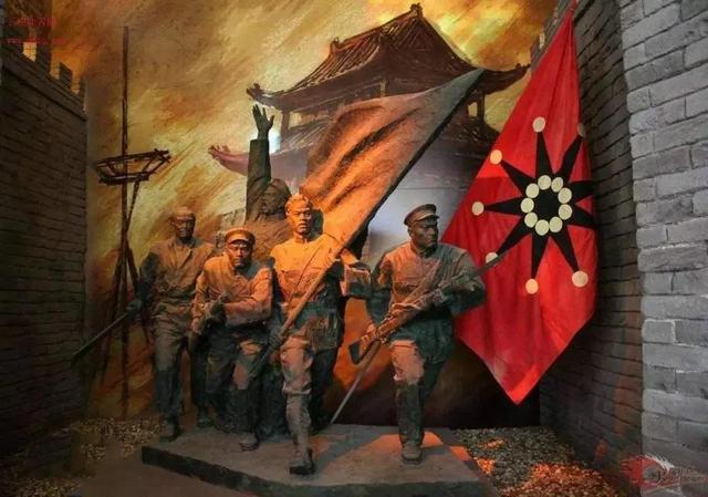 打响武昌起义第一枪的是谁?（到底是谁打响了武昌起义上真正意义的第一枪）(2)