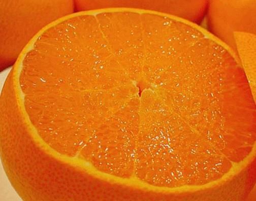 八个月宝宝可以吃果冻橙么