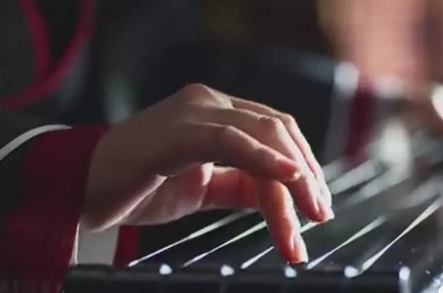 古琴有多少弦，大多数古琴有多少根弦？图3