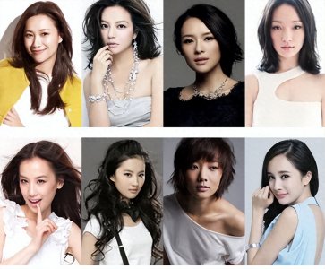 ​一代人有一代人的四小花旦！70、80、90、00后女星谁是你心中代表