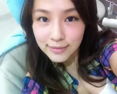 ​台湾女神级模特王毓菲有着非常性感身材和清纯的脸蛋！