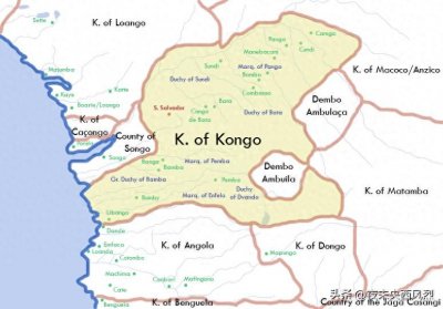 ​一文搞懂，刚果（金）和刚果（布）