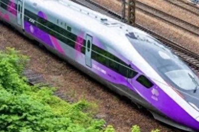 ​中国高铁发展历程