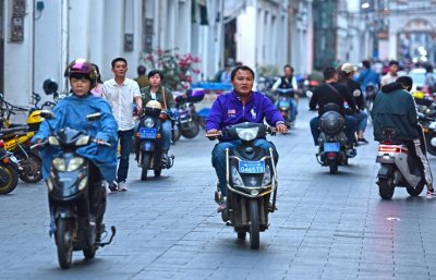 ​这三种电动车，不用上牌就能正常行驶，老百姓可放心使用